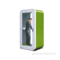 Single Sound Proof Office Pod Multi-Function Office Furniture Soundproof Mobile Booth Factory